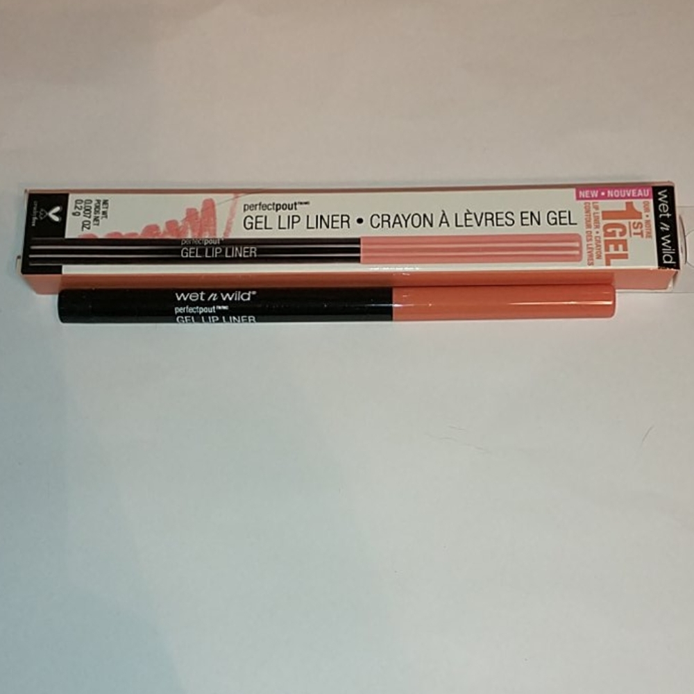 3/$15 Wet n Wild Gel Lip Liner